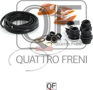 Quattro Freni QF00Z00013 - Ремкомплект, гальмівний супорт autocars.com.ua