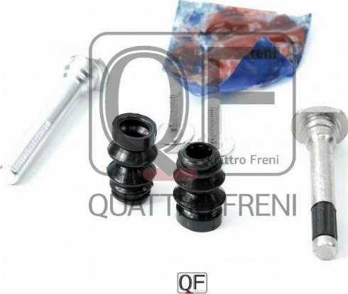 Quattro Freni QF00Z00020 - Комплект направляющей гильзы avtokuzovplus.com.ua