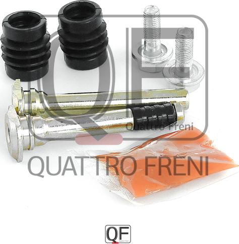 Quattro Freni QF00Z00022 - Комплект направляющей гильзы avtokuzovplus.com.ua