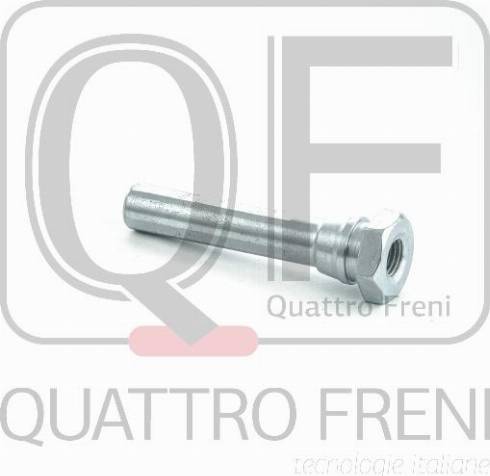 Quattro Freni qf00z00051 - Комплект направляющей гильзы autodnr.net