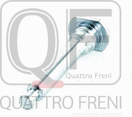 Quattro Freni qf00z00057 - Направляющий болт, корпус скобы тормоза autodnr.net