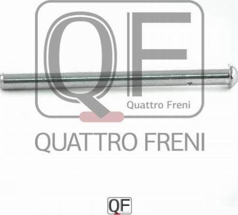 Quattro Freni qf00z00064 - Направляющий болт, корпус скобы тормоза autodnr.net