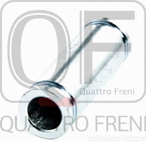 Quattro Freni QF00Z00065 - Комплект направляющей гильзы avtokuzovplus.com.ua