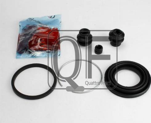 Quattro Freni QF00Z00076 - Ремкомплект, тормозной суппорт autodnr.net