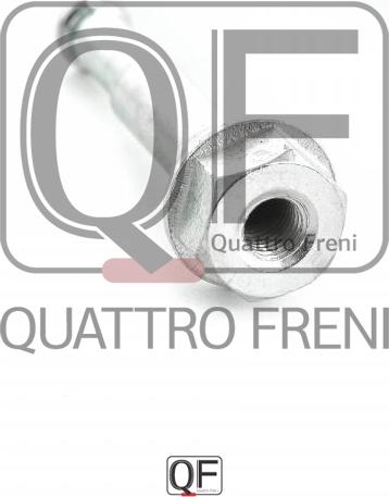 Quattro Freni qf00z00082 - Направляющий болт, корпус скобы тормоза autodnr.net
