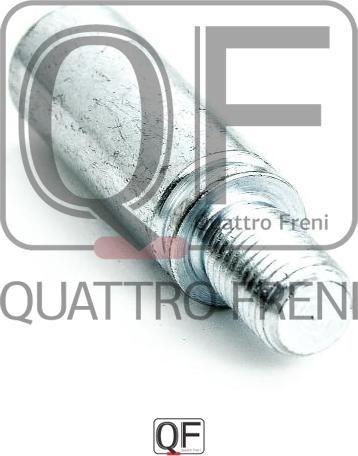 Quattro Freni QF00Z00084 - Направляючий болт, корпус скоби гальма autocars.com.ua