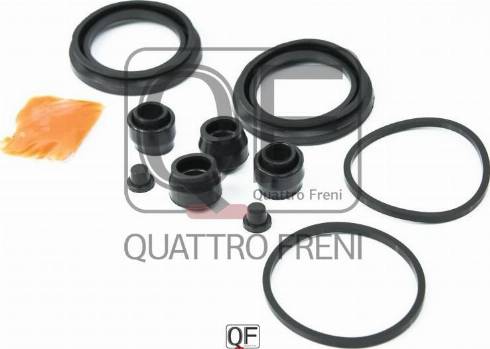 Quattro Freni QF00Z00089 - Ремкомплект, тормозной суппорт autodnr.net
