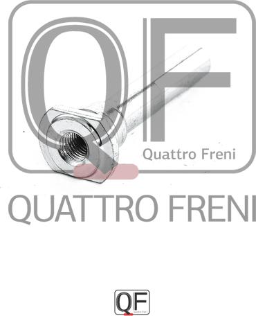 Quattro Freni QF00Z00096 - Направляючий болт, корпус скоби гальма autocars.com.ua