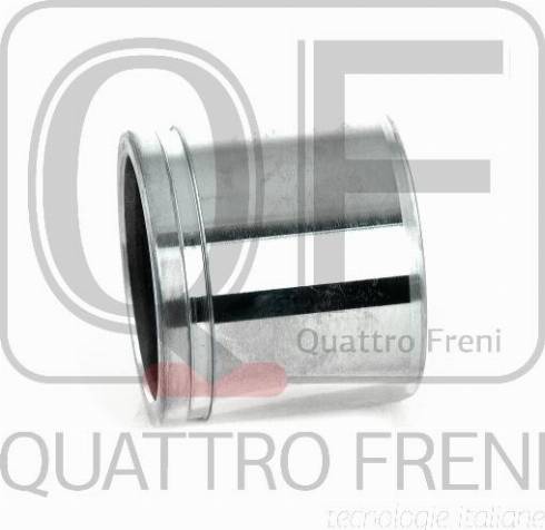 Quattro Freni QF00Z00119 - Поршень, корпус скоби гальма autocars.com.ua