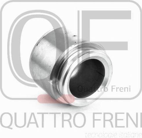 Quattro Freni QF00Z00142 - Поршень, корпус скоби гальма autocars.com.ua