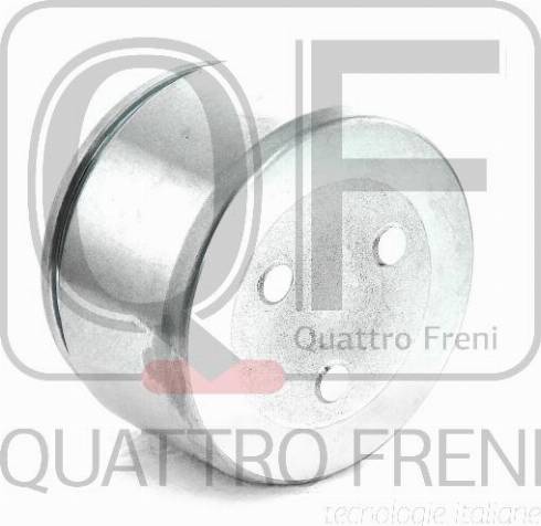 Quattro Freni QF00Z00151 - Поршень, корпус скобы тормоза avtokuzovplus.com.ua