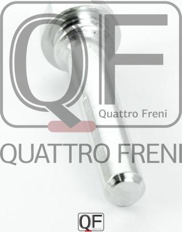 Quattro Freni qf00z00158 - Ремкомплект, тормозной суппорт autodnr.net
