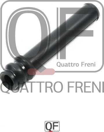 Quattro Freni QF00Z00159 - Комплект направляющей гильзы avtokuzovplus.com.ua