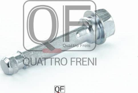 Quattro Freni QF00Z00172 - Направляючий болт, корпус скоби гальма autocars.com.ua