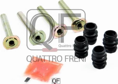 Quattro Freni QF00Z00174 - Ремкомплект, тормозной суппорт autodnr.net