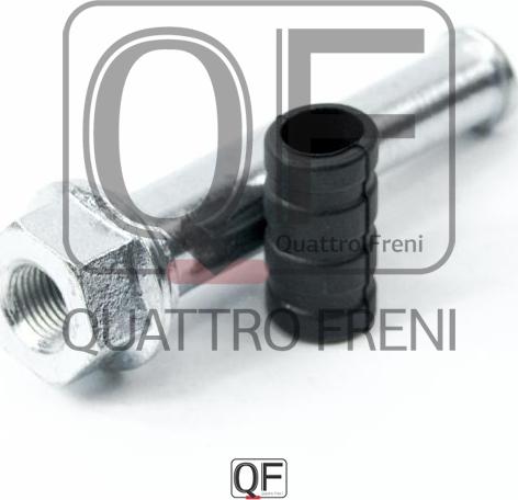 Quattro Freni qf00z00195 - Направляющий болт, корпус скобы тормоза autodnr.net