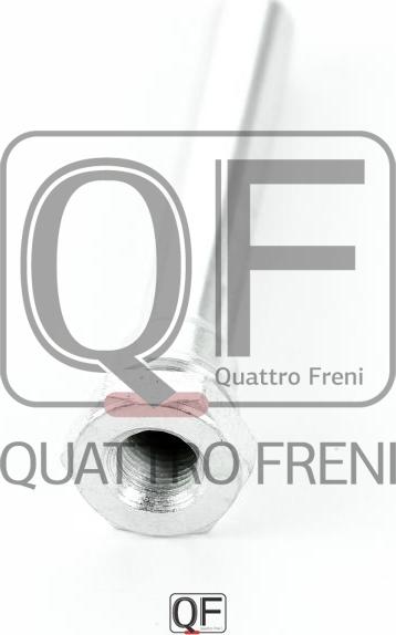 Quattro Freni qf00z00203 - Направляющий болт, корпус скобы тормоза autodnr.net