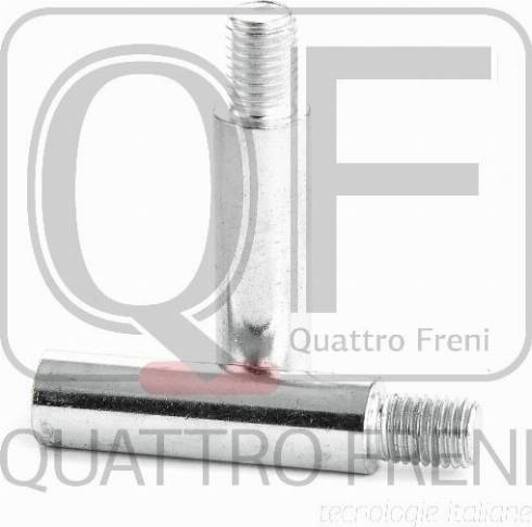 Quattro Freni QF00Z00206 - Комплект направляючої гільзи autocars.com.ua