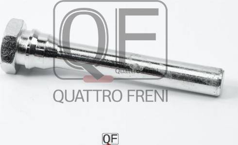 Quattro Freni qf00z00207 - Направляющий болт, корпус скобы тормоза autodnr.net