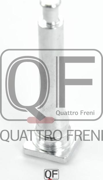 Quattro Freni QF00Z00209 - Направляючий болт, корпус скоби гальма autocars.com.ua