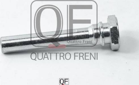 Quattro Freni QF00Z00210 - Направляющий болт, корпус скобы тормоза avtokuzovplus.com.ua