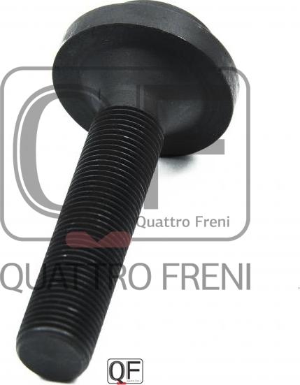 Quattro Freni QF01C00003 - Зажимный болт, несущий / направляющий шарнир avtokuzovplus.com.ua