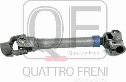 Quattro Freni qf01e00001 - Вал рулевого управления autodnr.net