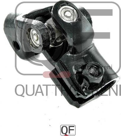 Quattro Freni qf01e00002 - Вал рулевого управления autodnr.net