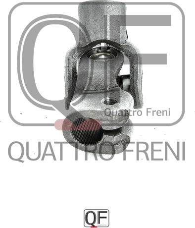 Quattro Freni qf01e00003 - Вал рулевого управления autodnr.net