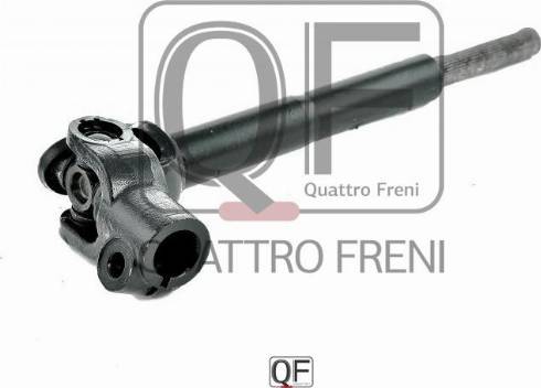 Quattro Freni qf01e00005 - Вал рулевого управления autodnr.net