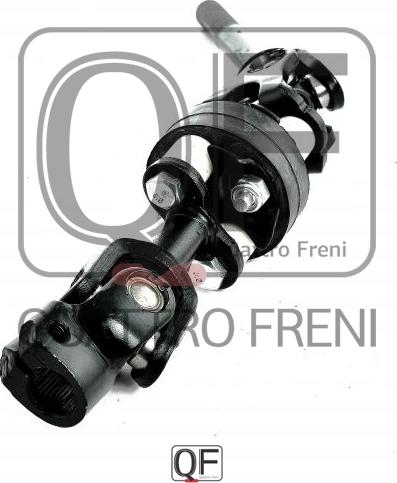Quattro Freni QF01E00009 - Вал рулевого управления autodnr.net