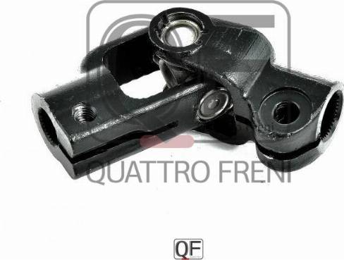 Quattro Freni QF01E00014 - Вал рулевого управления autodnr.net