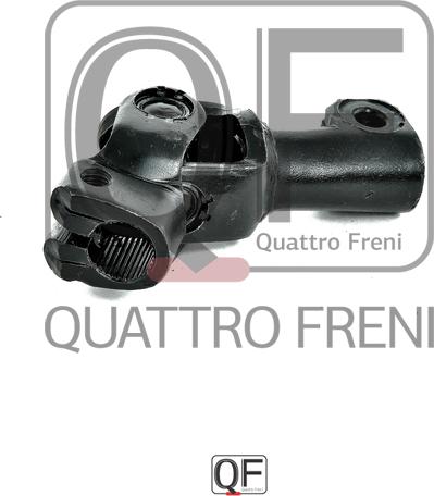 Quattro Freni QF01E00020 - Вал рульового управління autocars.com.ua