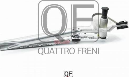Quattro Freni qf01n00019 - Система тяг и рычагов привода стеклоочистителя autodnr.net