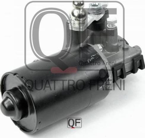 Quattro Freni QF01N00040 - Двигатель стеклоочистителя avtokuzovplus.com.ua