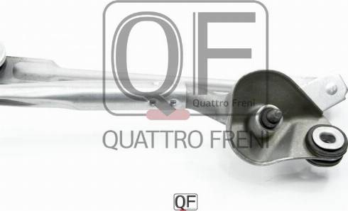 Quattro Freni QF01N00054 - Система тяг і важелів приводу склоочисника autocars.com.ua