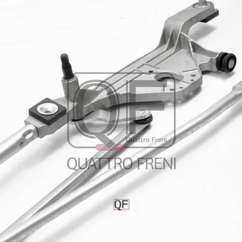 Quattro Freni QF01N00072 - Система тяг і важелів приводу склоочисника autocars.com.ua