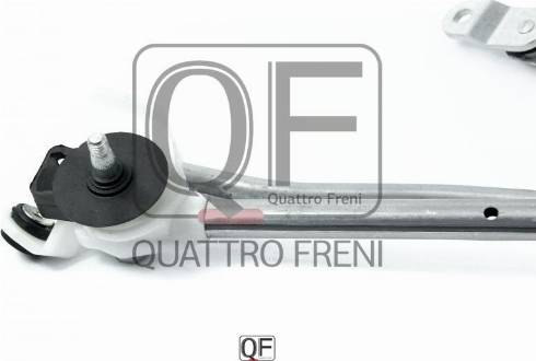 Quattro Freni qf01n00084 - Система тяг и рычагов привода стеклоочистителя autodnr.net