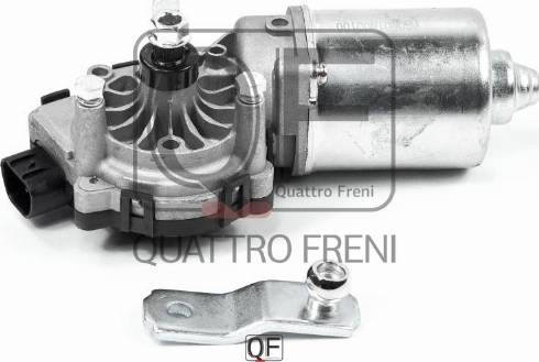 Quattro Freni QF01N00100 - Мотор трапеции fr autodnr.net