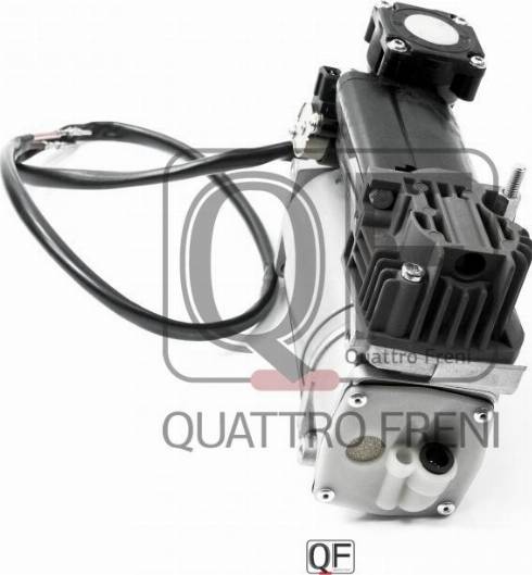 Quattro Freni QF01P00004 - Компресор, пневматична система autocars.com.ua