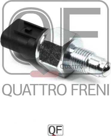 Quattro Freni QF02B00002 - Датчик, контактний перемикач, фара заднього ходу autocars.com.ua