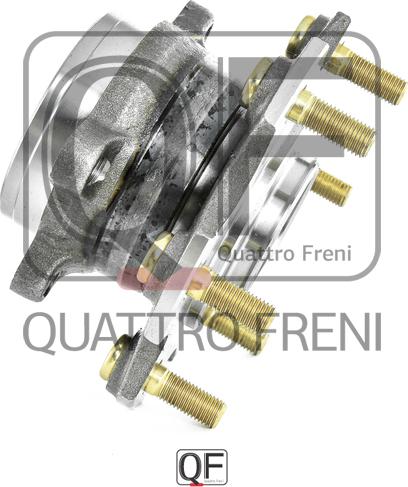 Quattro Freni QF04D00006 - Маточина колеса autocars.com.ua