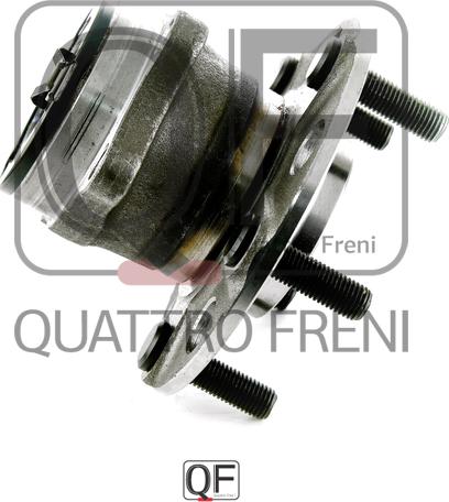 Quattro Freni QF04D00019 - Маточина колеса autocars.com.ua