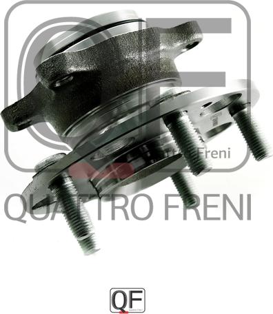 Quattro Freni QF04D00039 - Маточина колеса autocars.com.ua