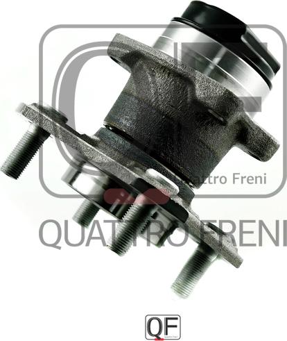 Quattro Freni QF04D00077 - Маточина колеса autocars.com.ua