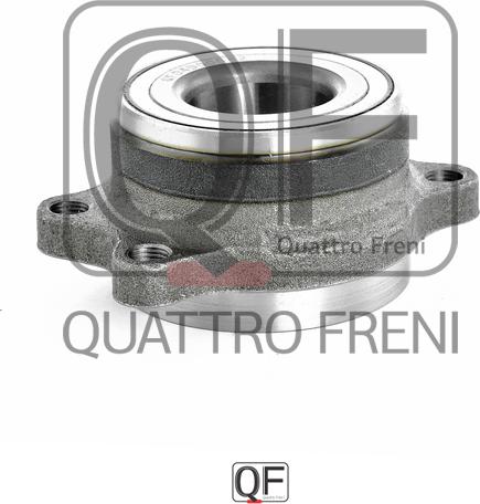 Quattro Freni QF04D00082 - Маточина колеса autocars.com.ua