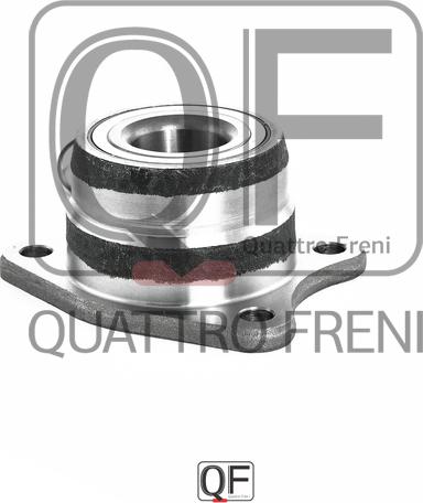 Quattro Freni QF04D00089 - Комплект подшипника ступицы колеса autodnr.net