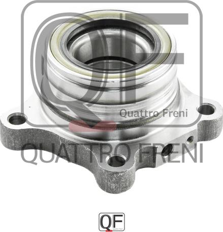 Quattro Freni QF04D00098 - Підшипник ступиці колеса autocars.com.ua