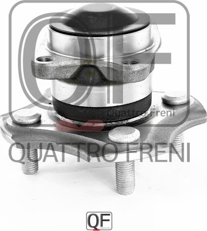 Quattro Freni QF04D00110 - Маточина колеса autocars.com.ua