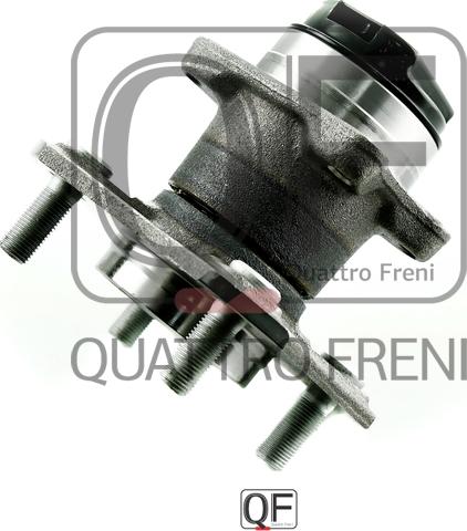 Quattro Freni QF04D00120 - Маточина колеса autocars.com.ua